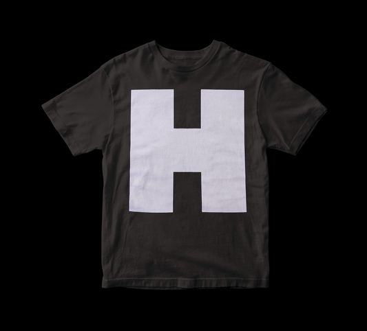 JIMMY HITS "H" SHIRT